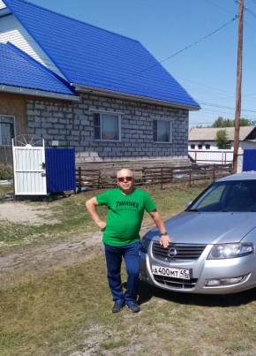 Вячеслав, 59, Россия, Югорск