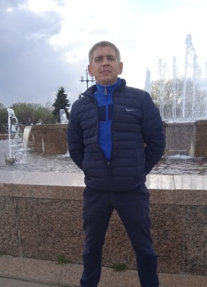 Виталий, 43, Россия, Александровская