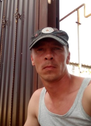 Андрей , 41, Россия, Соль-Илецк
