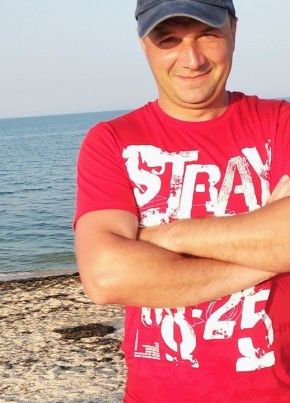 Анатолій, 40, Україна, Яготин