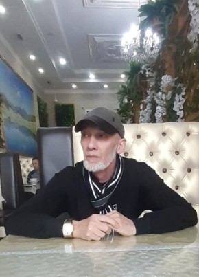 Алик, 59, Кыргыз Республикасы, Бишкек