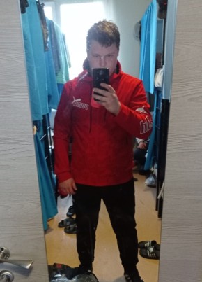 Андрей, 30, Россия, Пермь