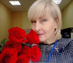 Ольга, 55 лет, Орша