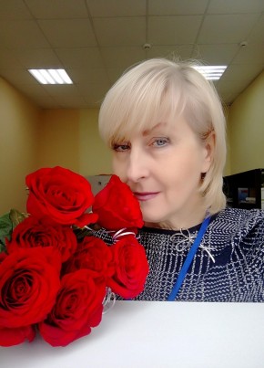 Ольга, 55, Рэспубліка Беларусь, Орша