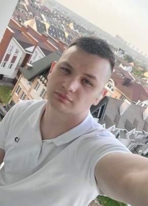 Aleksey, 25, Russia, Nizhniy Novgorod