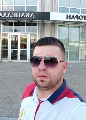 Виталий, 40, Россия, Зеленодольск