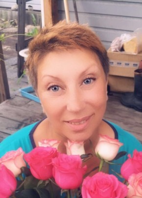 Лариса, 53, Россия, Ангарск