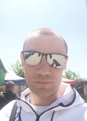 Эдуард, 36, Россия, Шахты
