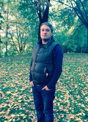 Максим, 44, Россия, Москва