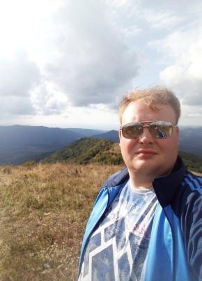 Александр, 30, Россия, Ефремов