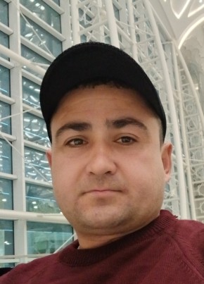 Seryega Andreevich, 34, Russia, Moscow