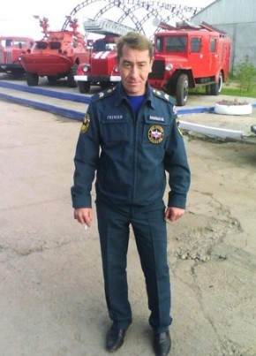 Виталий, 51, Россия, Иркутск