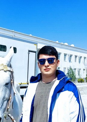 Gayrat, 22, Türkmenistan, Aşgabat