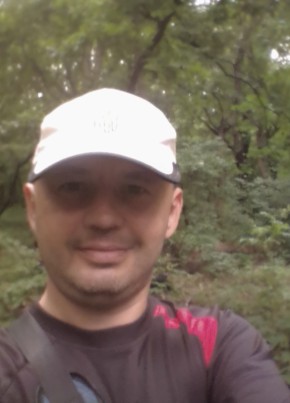 Виталий Морозов, 44, Россия, Новая Усмань