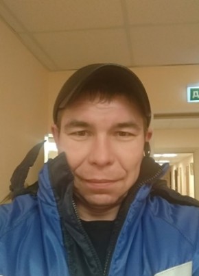 Евгений Ткаченко, 45, Россия, Талнах