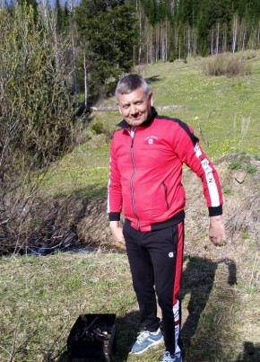 Виктор , 62, Россия, Новокузнецк