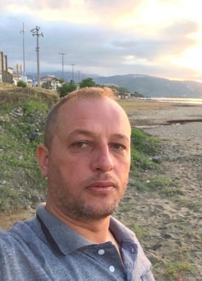 mustafa, 42, Türkiye Cumhuriyeti, Ordu