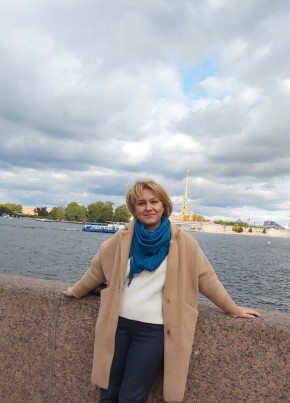 Ирина, 51, Россия, Мурманск