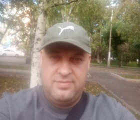 Василий, 41 год, Красноярск