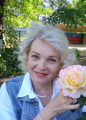 Галина Унтила, 54, Україна, Свердловськ