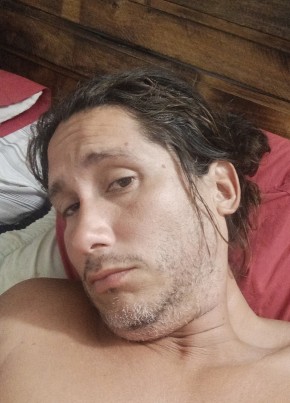 Jesus, 42, Venezuela, La Asuncion