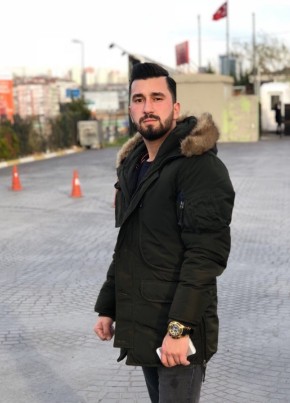 ismail güngör, 30, Türkiye Cumhuriyeti, İstanbul