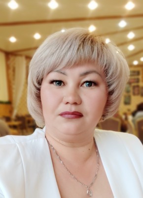 Ольга из Усть-Ордынския 43 года