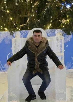 Бобир из Стерлитамака 31 год