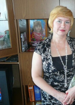 Наталья, 60, Россия, Черемхово