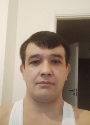Икрам, 42, Россия, Санкт-Петербург