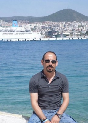 Bülent, 44, Türkiye Cumhuriyeti, Çeşme