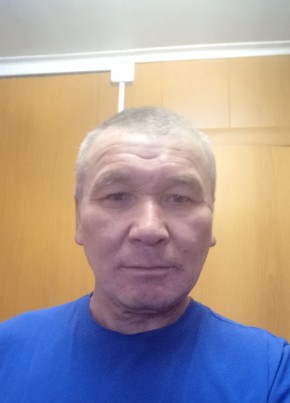 Иван, 56, Россия, Горно-Алтайск