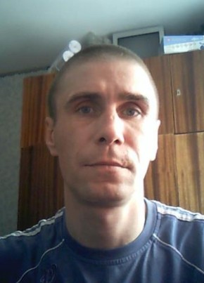 Николай из Ковдора 48 лет
