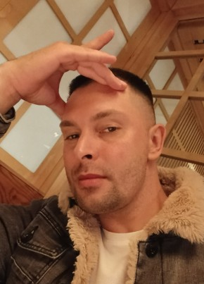 Артур из Владивостока 31 год