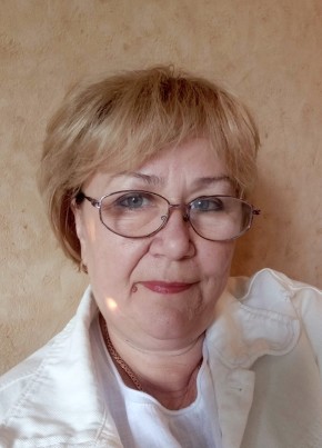 Лариса из Орехово-Зуево 60 лет