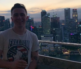 ryan, 25, Yokosuka