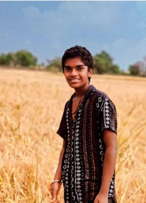 Kiran, 18, India, Kūkatpalli