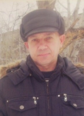 Владимир, 62, Россия, Первоуральск