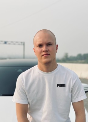 Igor, 25, Russia, Yekaterinburg