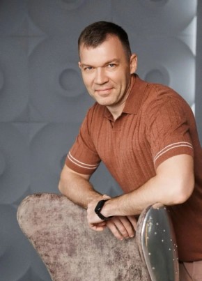 Сергей из Челябинска 46 лет