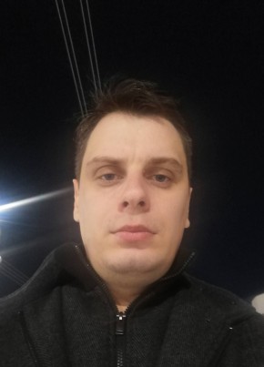 Ник, 37, Россия, Омск