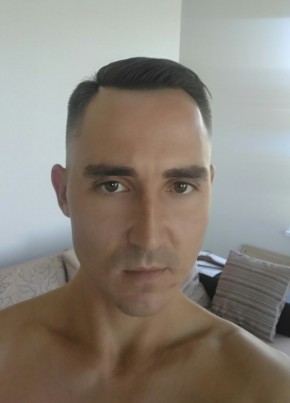 Олег, 32, Россия, Красная Поляна