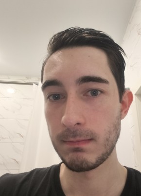 Andrey, 24, Russia, Moscow