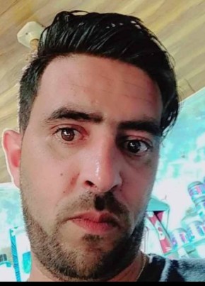 Nabil, 34, People’s Democratic Republic of Algeria, Tébessa