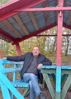 Сергей, 56, Рэспубліка Беларусь, Горад Мінск