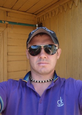 Ivan, 35, Россия, Кирсанов