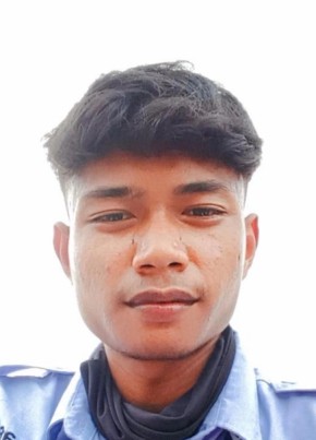 Randy, 22, Indonesia, Samarinda