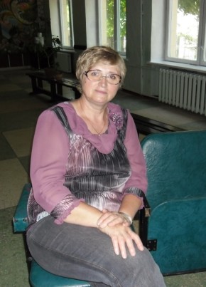 Svetlana, 66, Україна, Київ