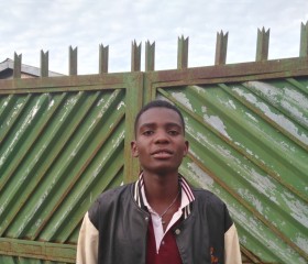 Trinity, 25, Kitwe