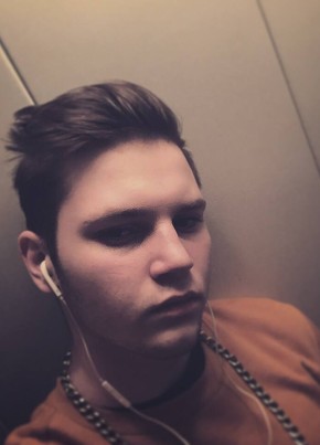 Andrey, 21, Russia, Saransk